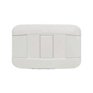 Placa ciega simple - VETO
