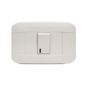 Conmutador simple con luz piloto - VETO