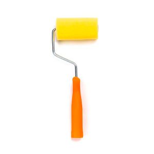 Mini rodillo de esponja de 4 pulgadas para pinturas con base de agua - RODIMAX