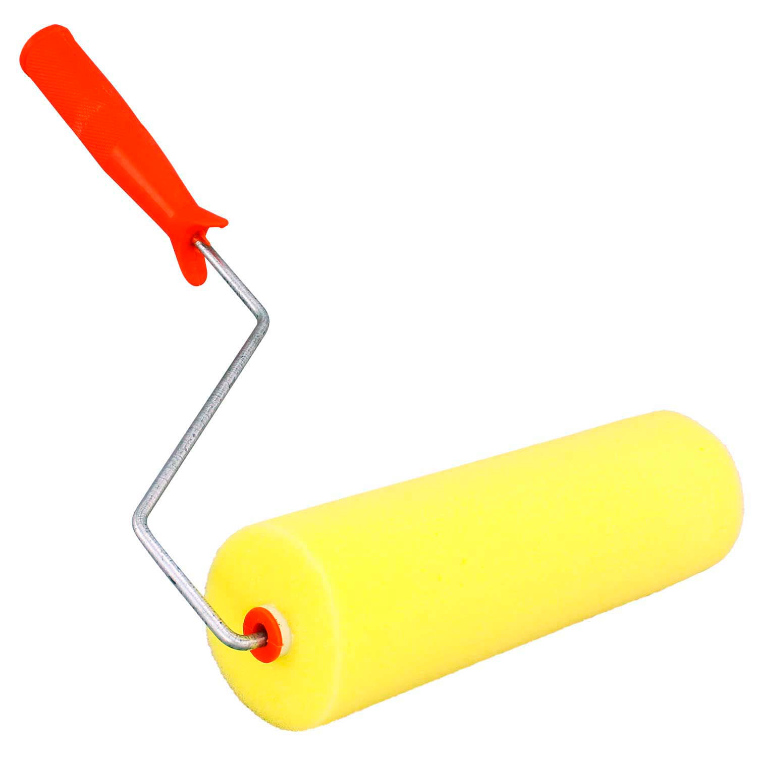 Rodillo de esponja de 9 pulgadas para pinturas con base de agua 1U ...