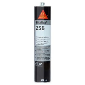 Adhesivo sikaflex 256 para parabrisas; 300 ml - SIKA