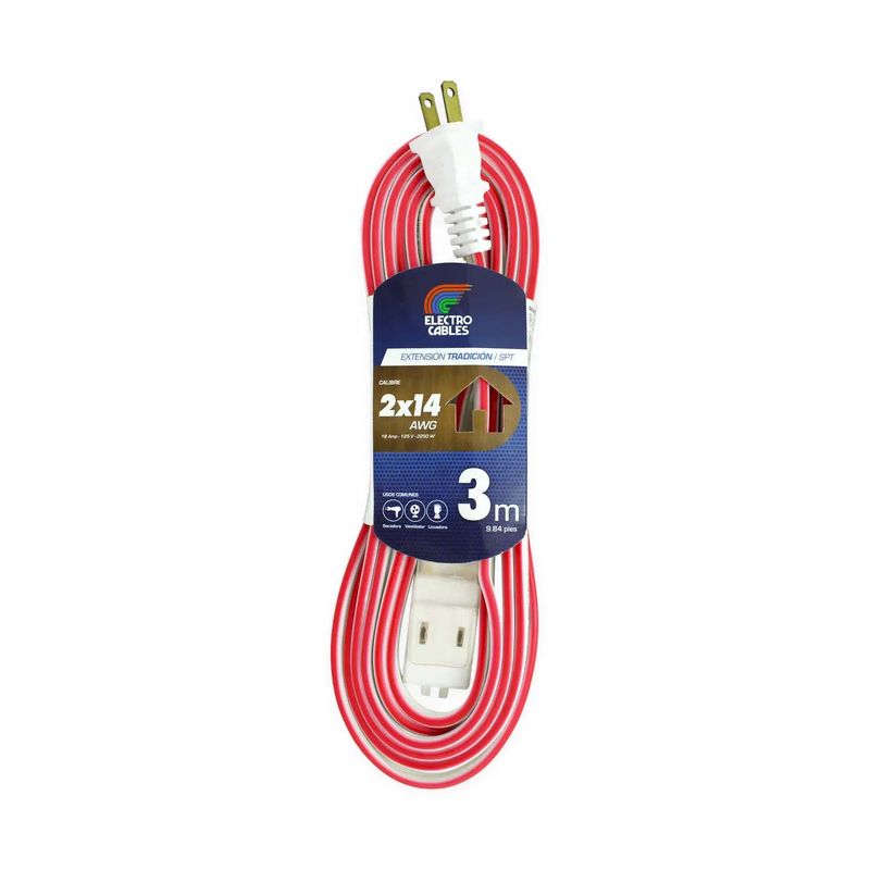 Extension-electrica-gemela--14-AWG-de-3-tomas-y-3-metros-de-largo-para-interiores.