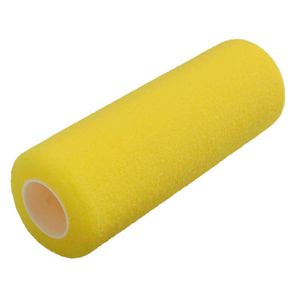 Repuesto de rodillo de espuma de 9 pulgadas para superficies ásperas y texturas - FOAM PRO