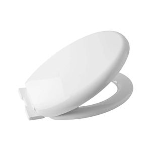 Asiento para inodoro crown blanco - BRIGGS
