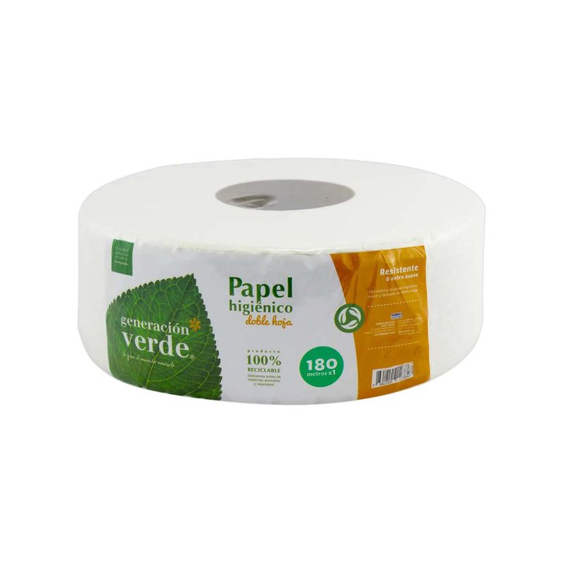 Papel-higienico-doble-hoja-jumbo-180-m