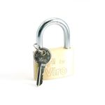 Candado-plano-elaborado-en-acero-para-uso-en-interiores-de-60-mm
