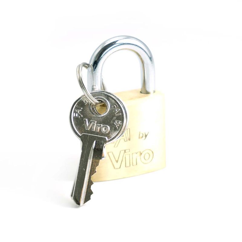 Candado-plano-elaborado-en-acero-para-uso-en-interiores-de-30-mm