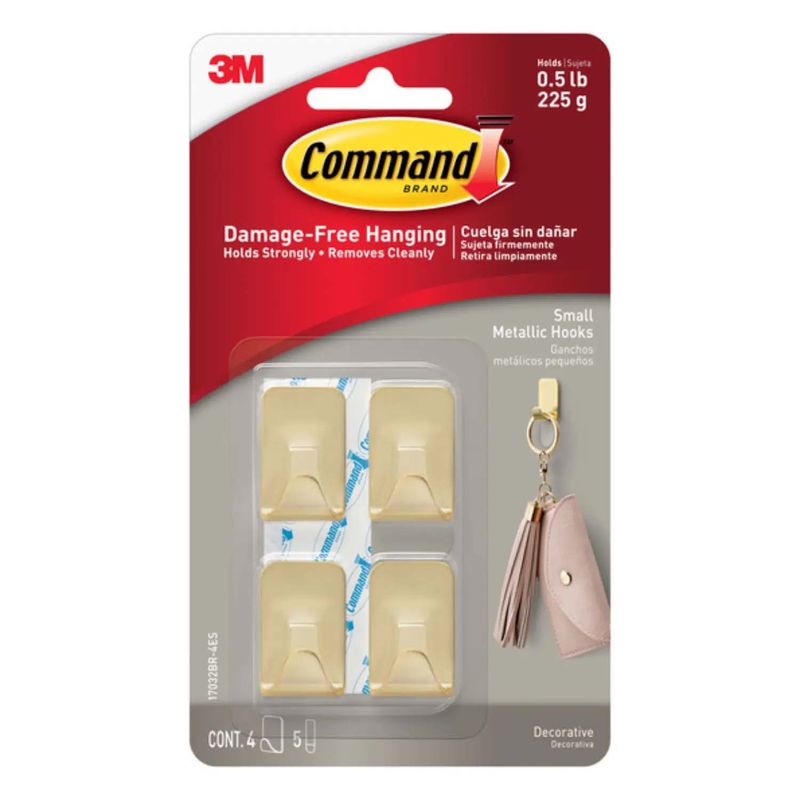 Ganchos-metalicos-autoadhesivos-pequeños-multiusos--pack-x-9