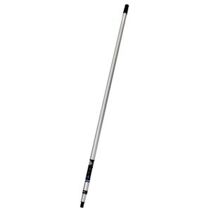 Extensión de aluminio telescópica de 1.2 M hasta 2.4 M roscado para rodillo - MINTCRAFT