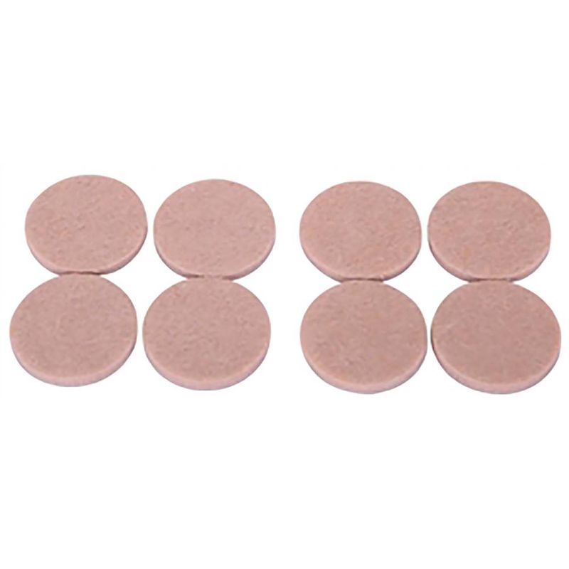 Resbalon-redondo-autoadhesivo-de-1-1-2-pulgada-con-fieltro-para-muebles-o-sillas--pack-x-8