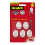 Ganchos-plasticos-autoadhesivos-pequeños-multiusos--pack-x-5