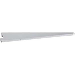 Soporte palomilla doble de 10.5 pulgadas para sistemas modulares de riel - KNAPE & VOGT