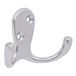 Gancho-ropero-doble-de-acabado-cromo-mate-de-7-cm