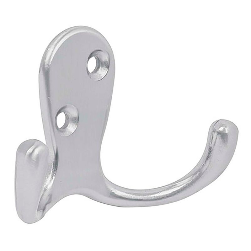 Gancho-ropero-doble-de-acabado-cromo-mate-de-7-cm