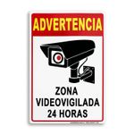 Letrero-rigido-de-30-cm-x-20-cm-con-mensaje-ZONA-VIDEOVIGILADA-24-HORAS