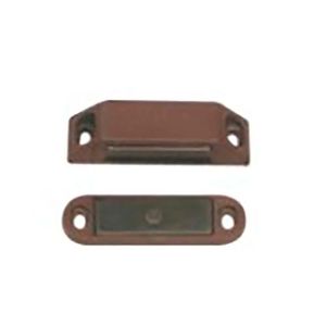 Tope de puerta magnético ideal para modulares. Imán de 45 mm. - EVERSHINE