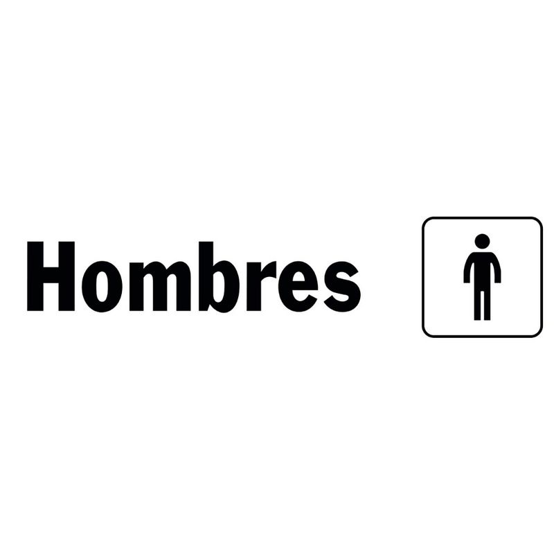 Letrero-de-aluminio-con-mensaje-HOMBRES