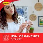 Ganchos-plasticos-autoadhesivos-medianos-multiusos--pack-x-5