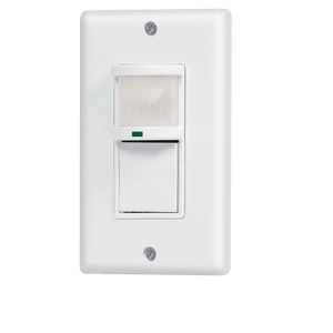 Sensor de movimiento con interruptor de pared - VOLTECK