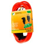 Extension-electrica-polarizada-profesional-de-5-M-de-1-sola-toma
