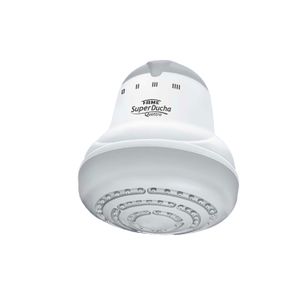 Ducha eléctrica de 110/127 V - 5400W y mini ducha de mano - FAME