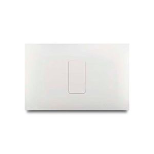 Placa ciega con bastidor - VETO