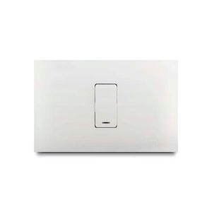 Conmutador simple con luz piloto - VETO