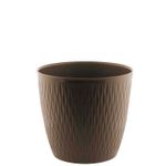 Macetero-plastico-redondo-GARDEN---4-de-23-cm