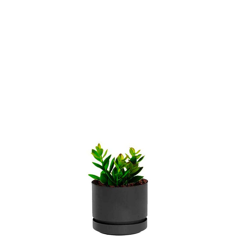 Maceta-plastica-circular-mini-MARBELO-de-12.5-cm-con-base