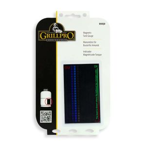 Medidor magnético de gas - GRILL PRO