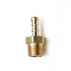 Pitón para conección de gas - RECA