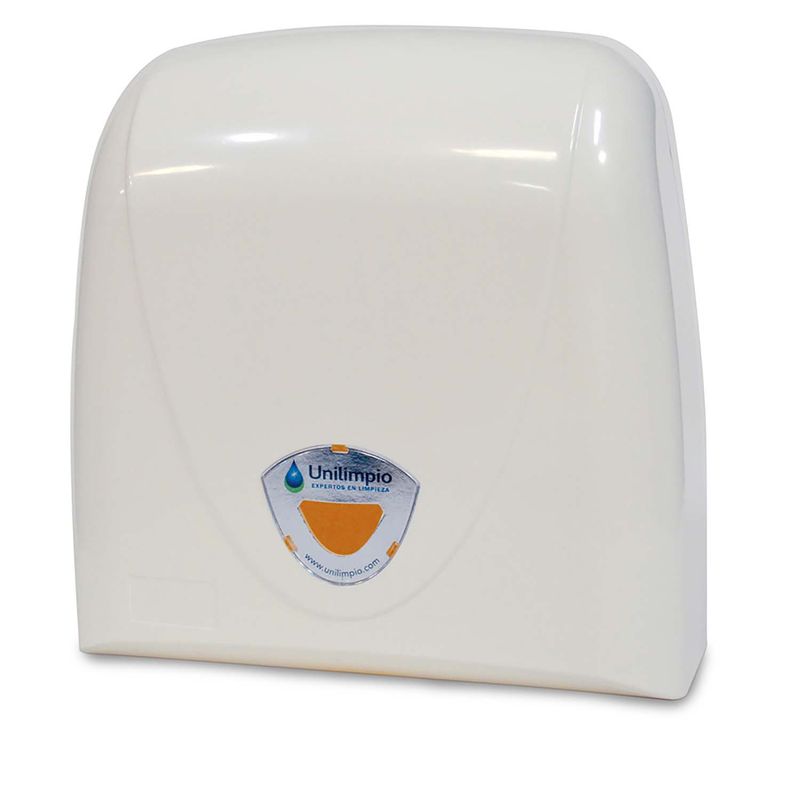 Dispensador-para-toallas-Z-plastico-de-tamaño-industrial-jumbo