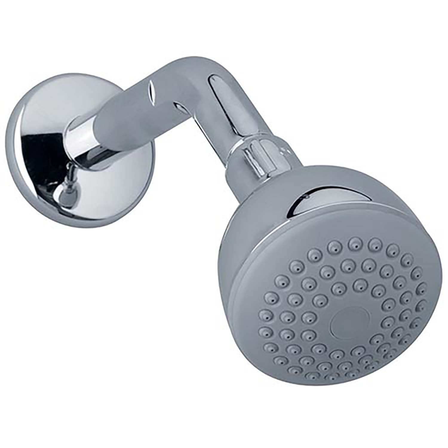 Cabeza de Ducha Crein autolimpiante 7.5 cm cromo 0120.10 DH - FV - Kywi