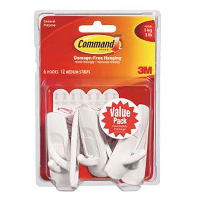 Ganchos-plasticos-autoadhesivos-alargados-multiusos--pack-x-6