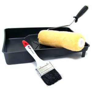Kit de pintura multiusos; pack x 4 - BYP