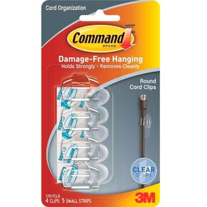Juego de broches - COMMAND