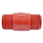 Neplo-roscable-hembra-de-3-4-pulgada-roscable-de-6-cm-de-diametro.-Polipropileno