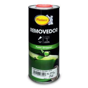 Removedor de pinturas - PINTUCO