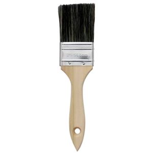 Brocha multiusos con mango de madera de 2 pulgadas - TRUPER