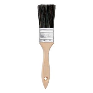 Brocha multiusos con mango de madera de 1-1/2 pulgada - TRUPER
