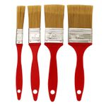 Juego-de-brochas-de-poliester-de-1-2-1-1-1-2-y-2-pulgadas-multiusos--pack-x-4