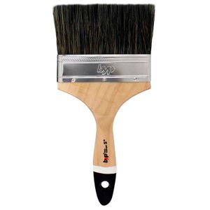 Brocha multiusos con mango de madera de 5 pulgadas PROFESIONAL - BYP