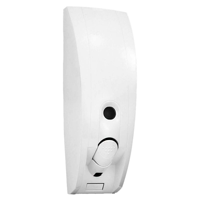 Dispensador-de-jabon-plastico-de-400-ml-empotrable-para-baño
