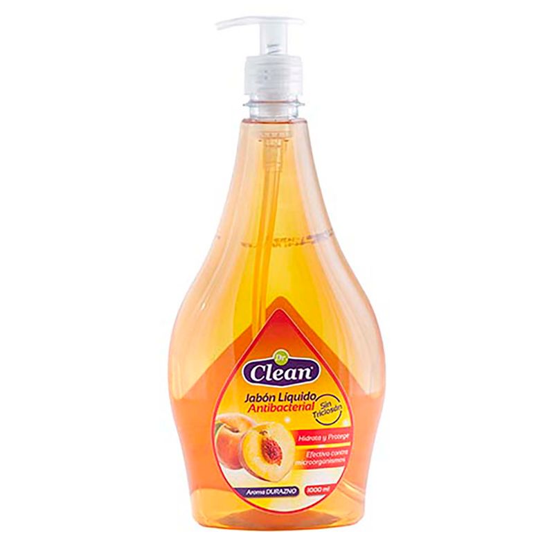 Jabon-liquido-antibacterial-para-manos-con-fragancia-a-durazno--1-l