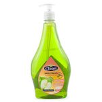 Jabon-liquido-antibacterial-para-manos-con-fragancia-a-manzana-verde--1-l