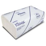 Toallas-de-manos-dispensadas-tipo-Z-doble-hoja-super-absorbente--pack-x-150-hojas