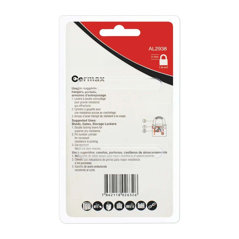 Candado-de-aluminio-de-38-mm-con-gancho-de-acero-endurecido