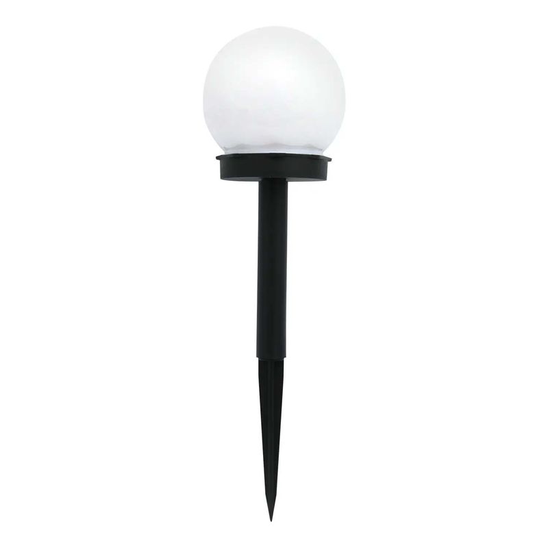 Lampara-solar-LED-ideal-para-jardin-tipo-bombillo-elaborada-en-plastico-PP-con-bateria-solar-recargable