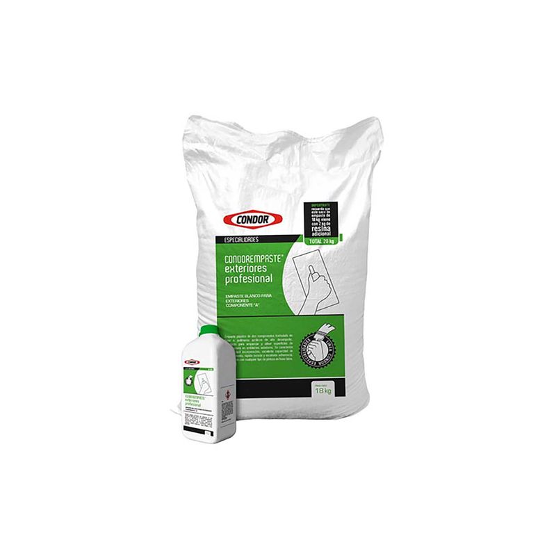 Condorempaste-Pro-Exteriores-Blanco-20Kg
