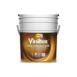 Viniltex Satinado Blanco Puro Cn - PINTUCO